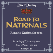 Flesh and Blood - Road to Nationals 2026