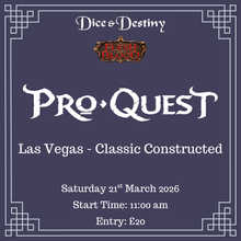 Flesh and Blood - Pro Quest: Las Vegas - Classic Constructed