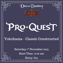 Flesh and Blood - Pro Quest: Yokohama