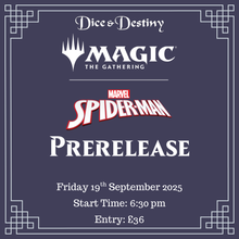 Magic: The Gathering - Marvel's Spider-Man Prerelease