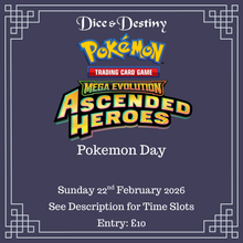 Pokémon Day - Ascended Heroes