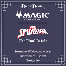 Magic: The Gathering - Marvel's Spider-Man: The Final Battle