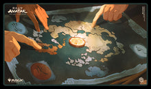 Ultimate Guard - Magic: The Gathering - Avatar: The Last Airbender Play-Mat (White Lotus Tile)