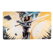 Ultra Pro: Magic the Gathering - March of the Machine Playmat - Archangel Elspeth