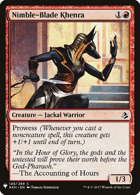 AKH-145-nimblebladekhenra