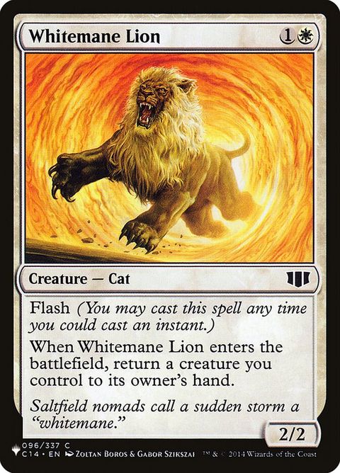 C14-96-whitemanelion