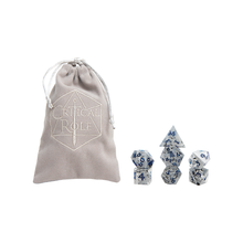 Critical Role Champion Dice Set: Yasha Nydoorin