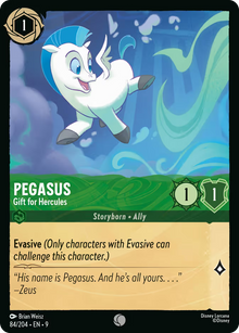 Pegasus - Gift For Hercules (84)
