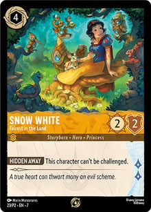 Snow White - Fairest In The Land (23)