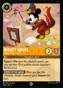 Mickey Mouse - Leader Of The Band (34)