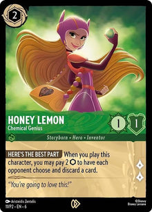 Honey Lemon - Chemical Genius (11)