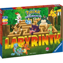 Labyrinth Pokemon