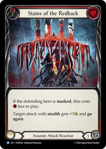 hnt023-stainsoftheredbackred