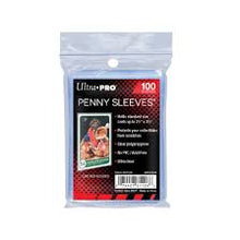 Ultra Pro Soft Trading Card Penny Sleeves