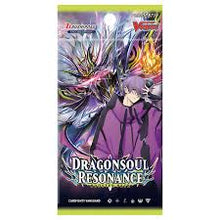 Cardfight!! Vanguard: Dragonsoul Resonance (VGE-DZ-BT10) - Booster Pack