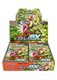 Pokemon TCG: Scarlet ex - Booster Box