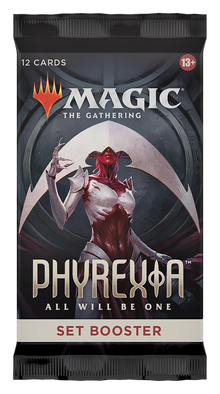 Magic: The Gathering - Phyrexia: All Will Be One - Set Booster Pack