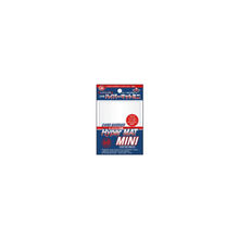 KMC: 60 Mini Hyper Mat (White) Sleeves