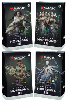 Magic: The Gathering - Modern Horizons 3 Commander Deck