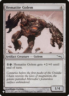 mrd-185-hematitegolem