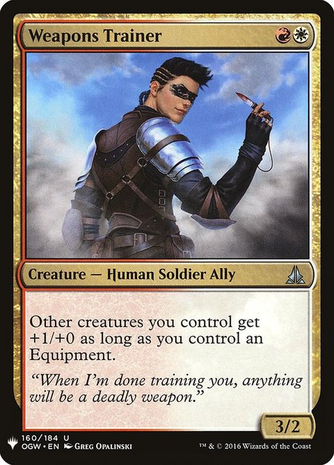 OGW-160-weaponstrainer