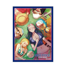 One Piece Card Game: Official Sleeves Vol.3 - Straw Hat Crew