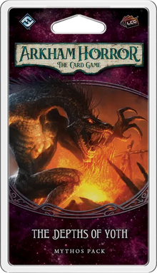 Arkham Horror: The Card Game - The Depths of Yoth