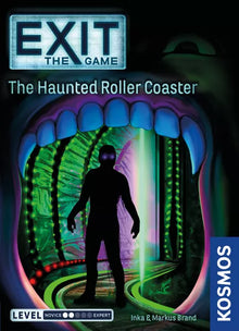 Exit: The Haunted Rollercoaster