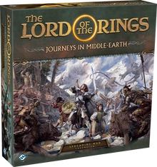 The Lord of the Rings: Journeys in Middle-Earth - Spreading War Expansion