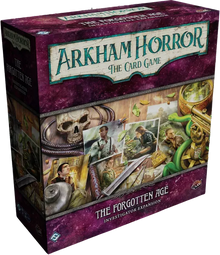 Arkham Horror: The Card Game - The Forgotten Age (Investigator Expansion)
