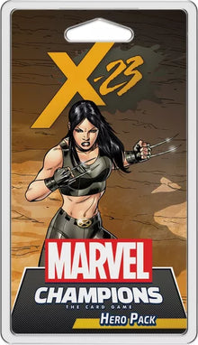 Marvel Champions: The Card Game - Hero Pack (X-23)