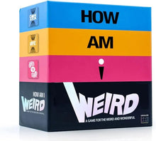 How Am I Weird (Square Edition)