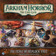 Arkham Horror: The Card Game - The Feast of Hemloc