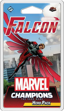 Marvel Champions: The Card Game - Hero Pack (Falcon)
