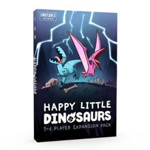 Happy Little Dinosaurs: 5-6 Player Expansion