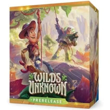 Disney Lorcana: Wilds Unknown - Pre Release Kit