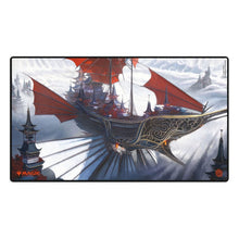 Ultimate Guard - Magic: The Gathering - Tarkir: Dragonstorm Play-Mat (Mystic Monastery)