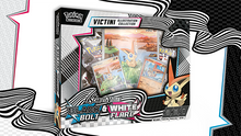 Pokémon TCG: Unova Victini Illustration Collection