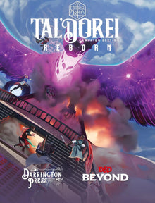 Taldorei Campaign Setting Reborn
