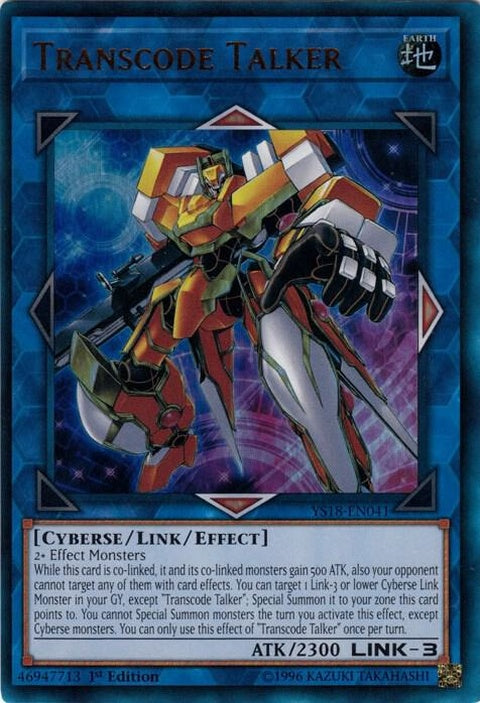 ys18-en041-transcodetalker